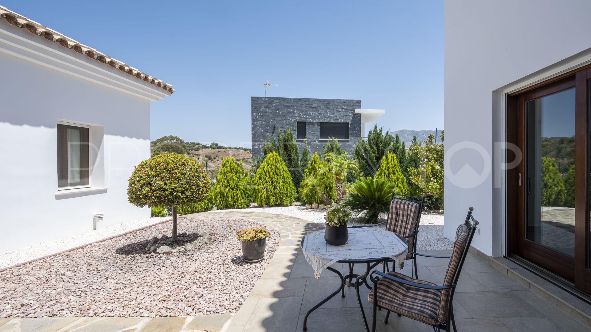 For sale villa in Cala de Mijas