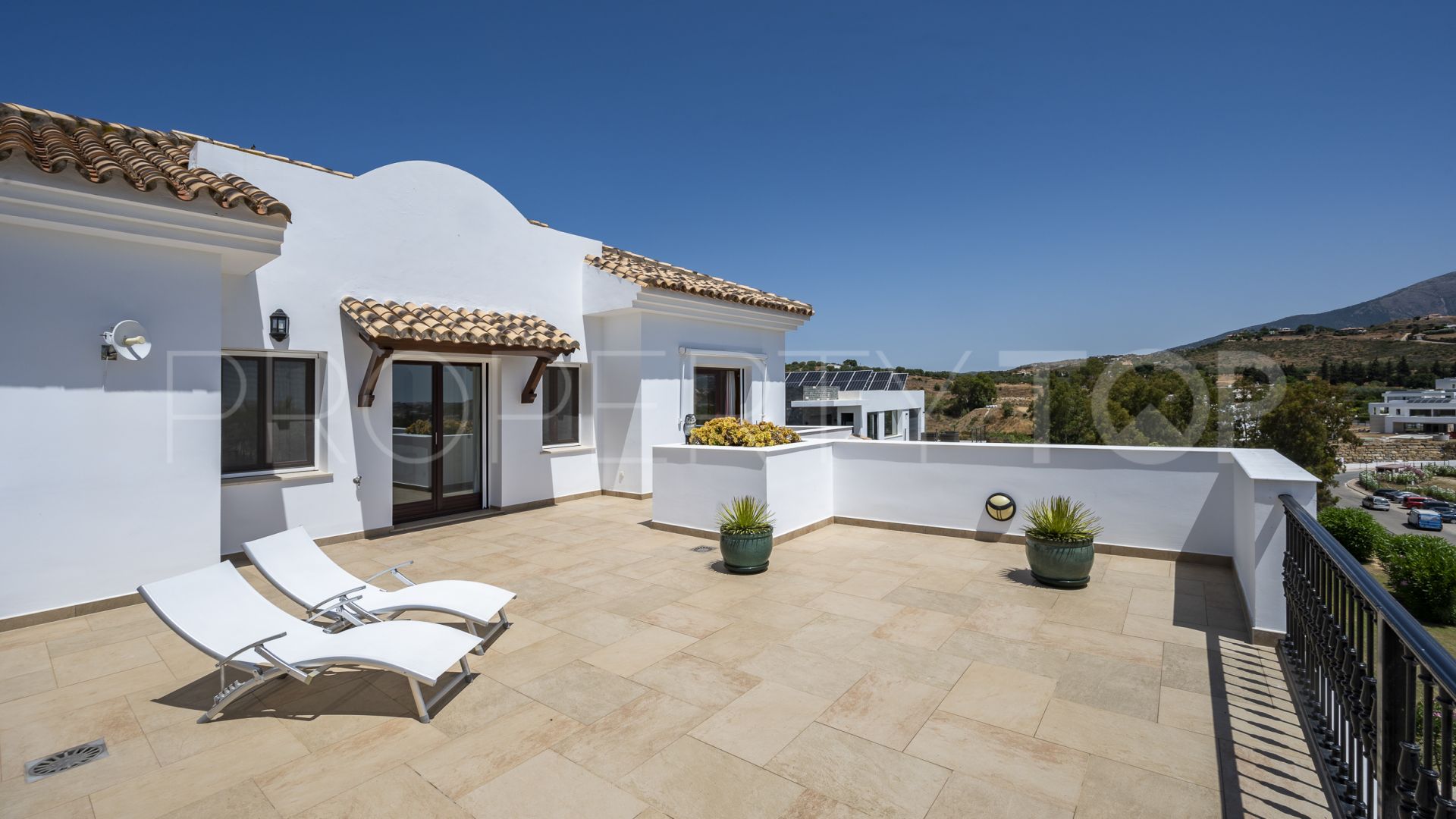 For sale villa in Cala de Mijas