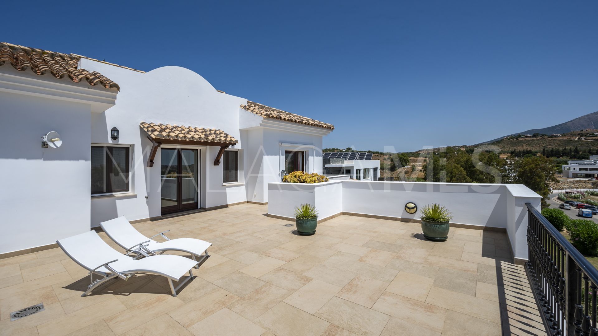 Villa for sale in Cala de Mijas