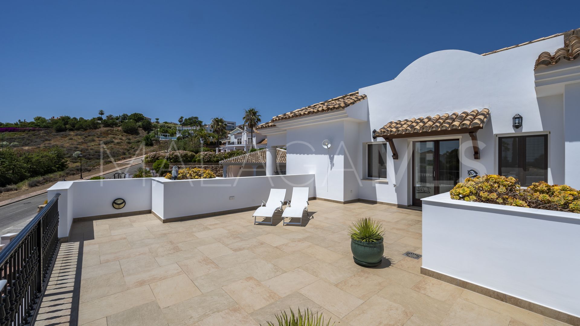 For sale villa in Cala de Mijas