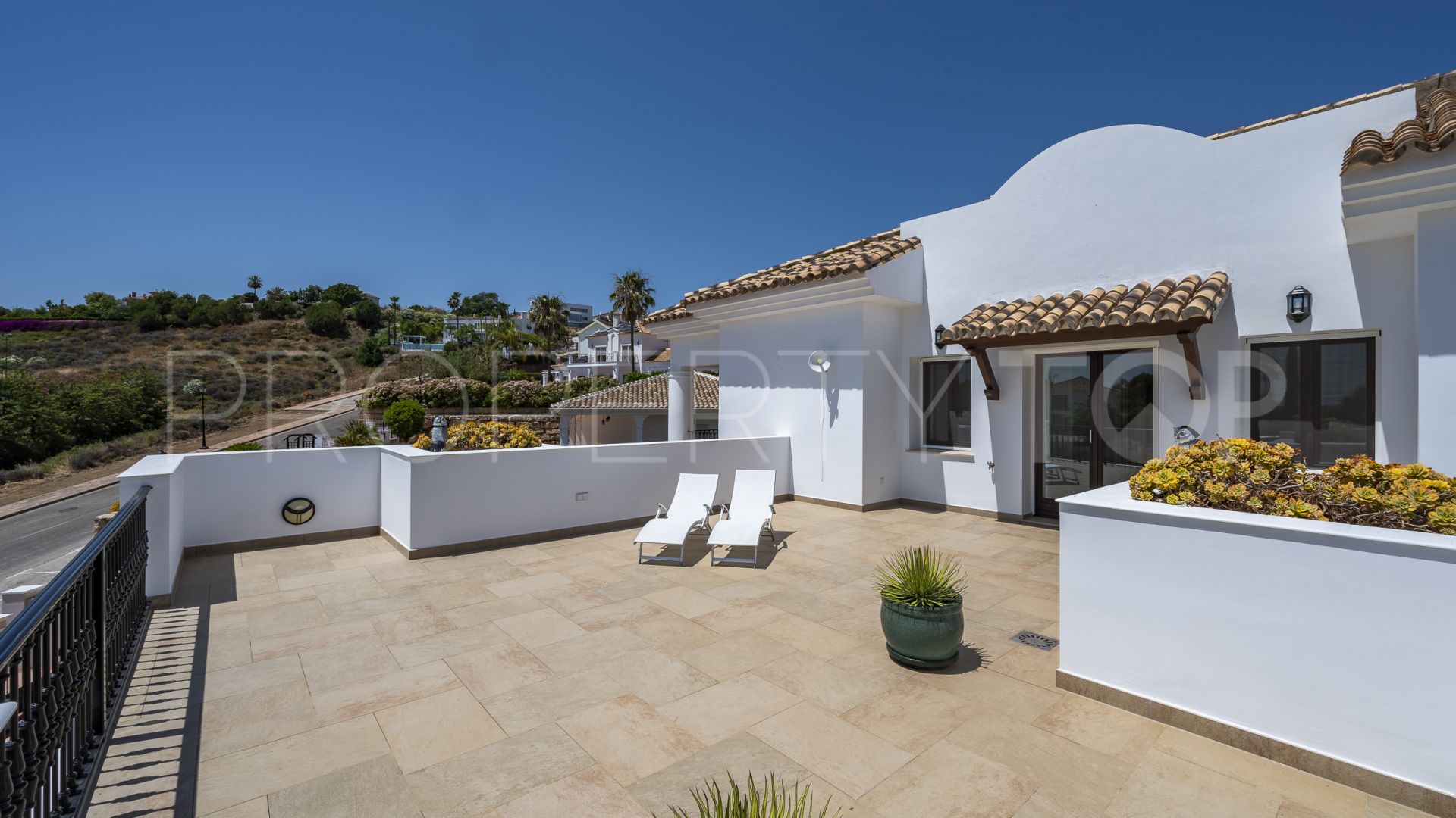 For sale villa in Cala de Mijas