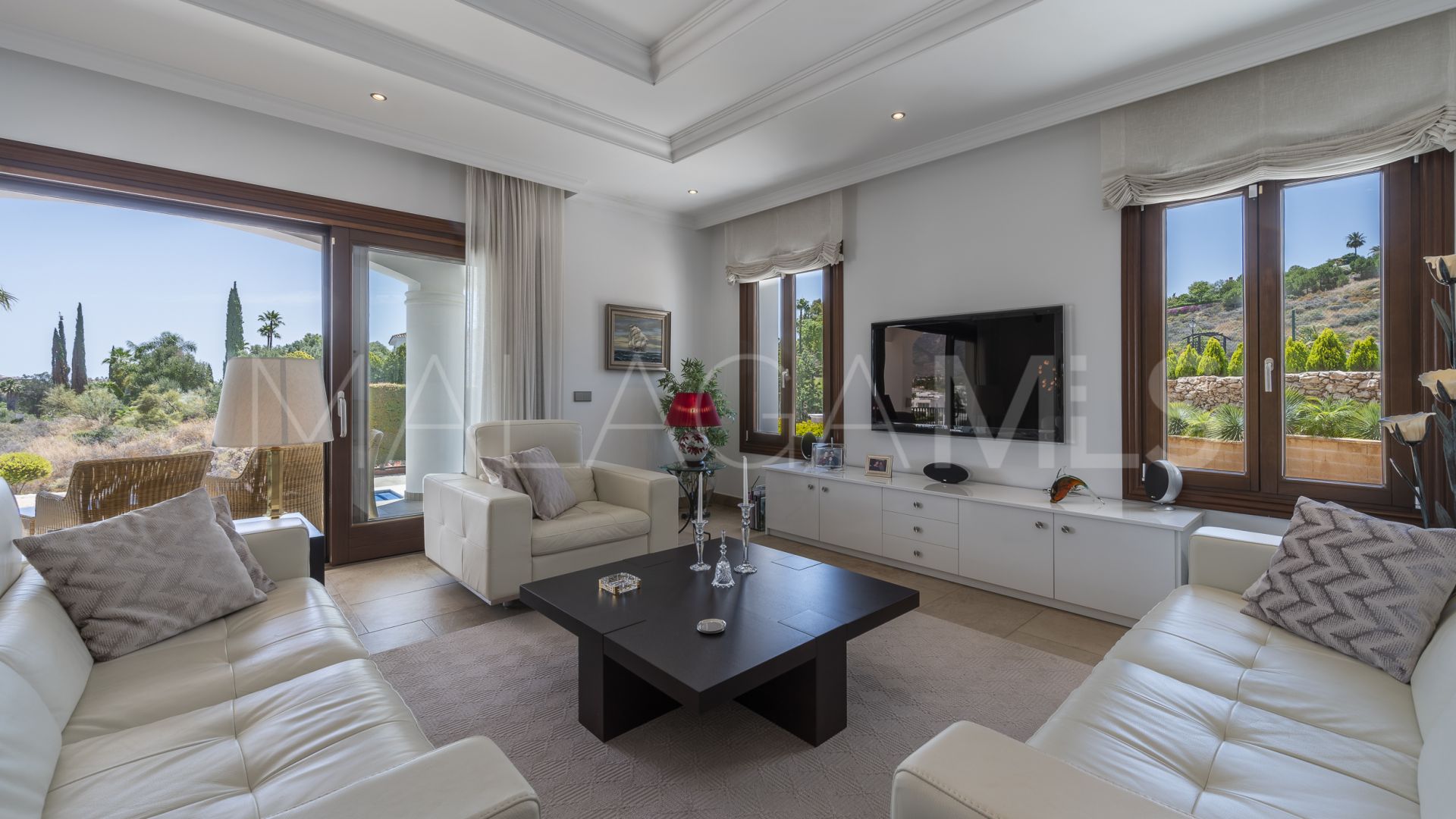 Villa for sale in Cala de Mijas