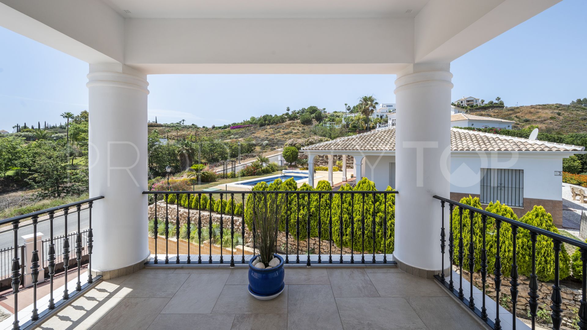 Cala de Mijas, villa en venta