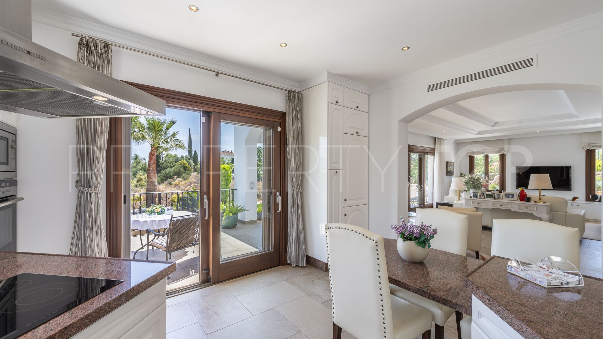 Cala de Mijas, villa en venta