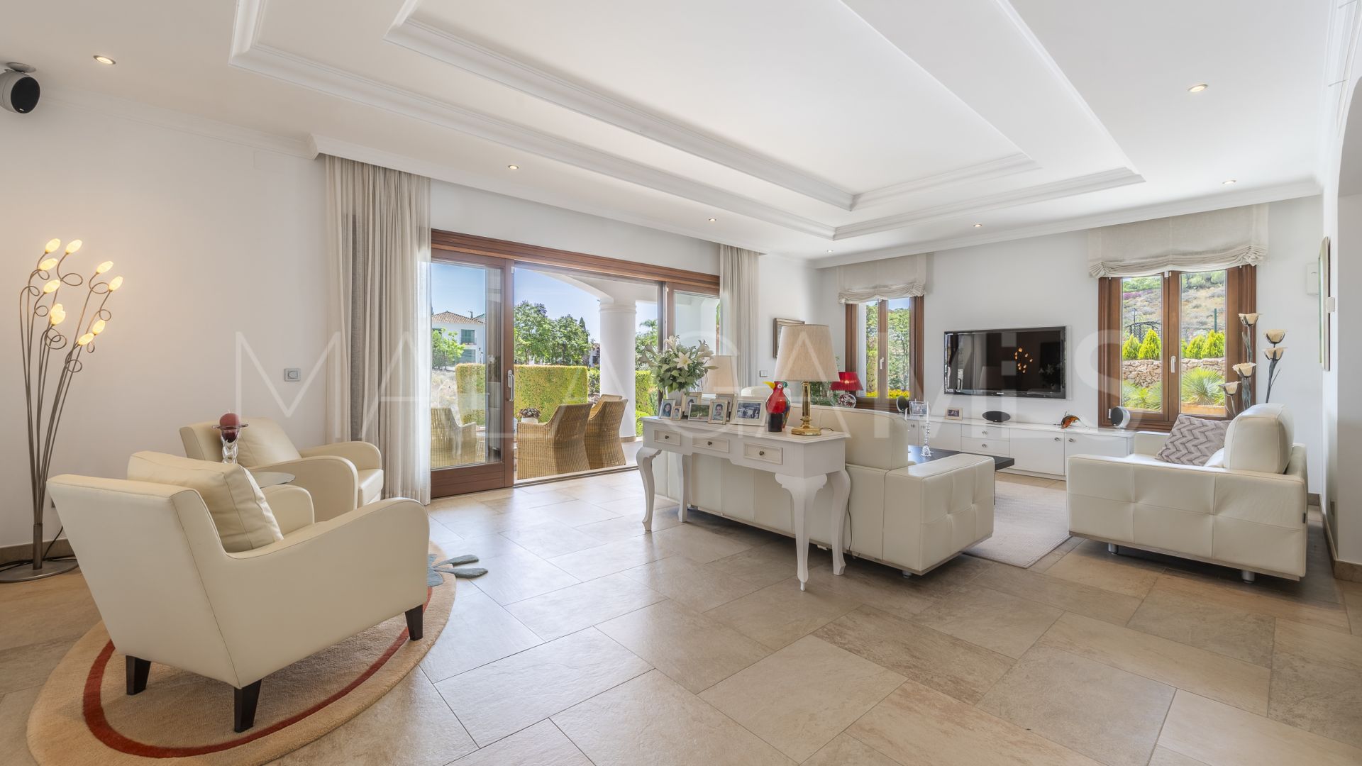 Villa for sale in Cala de Mijas