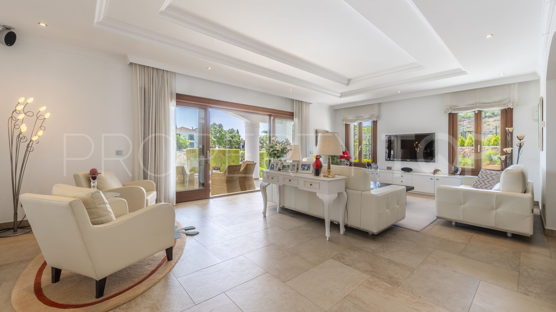 For sale villa in Cala de Mijas