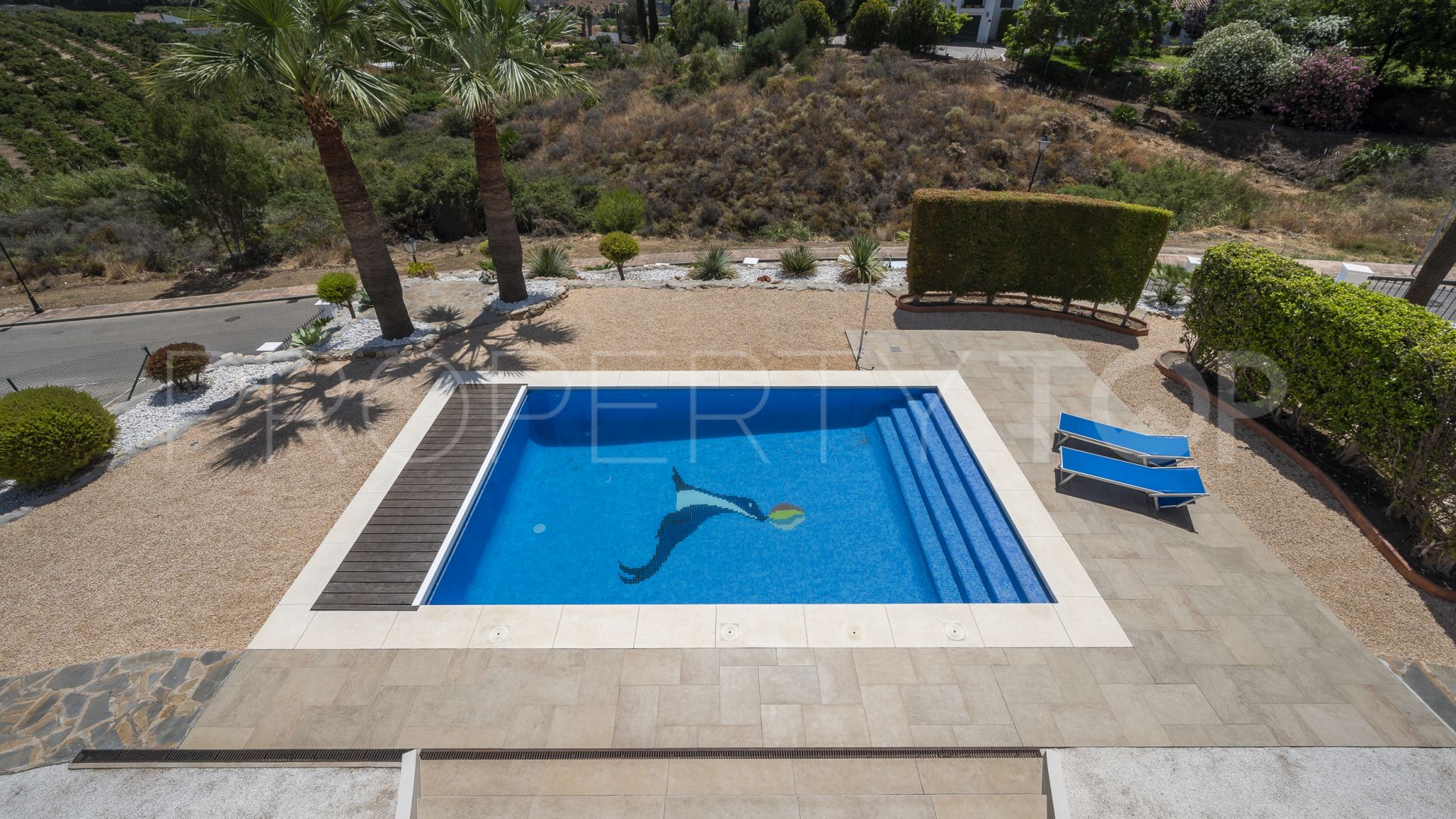 Cala de Mijas, villa en venta