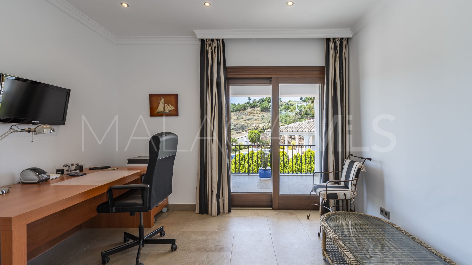 Cala de Mijas, villa for sale