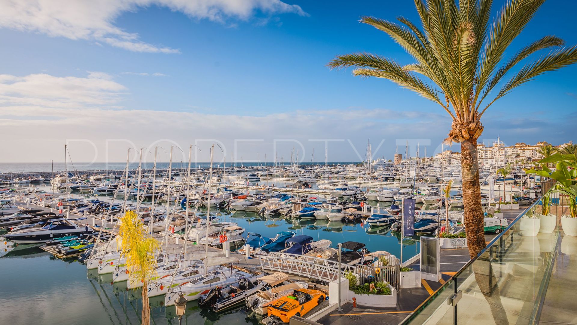 Marbella - Puerto Banus, atico duplex en venta de 4 dormitorios