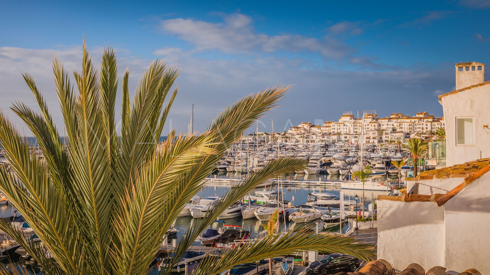 Zweistöckiges penthouse for sale in Marbella - Puerto Banus