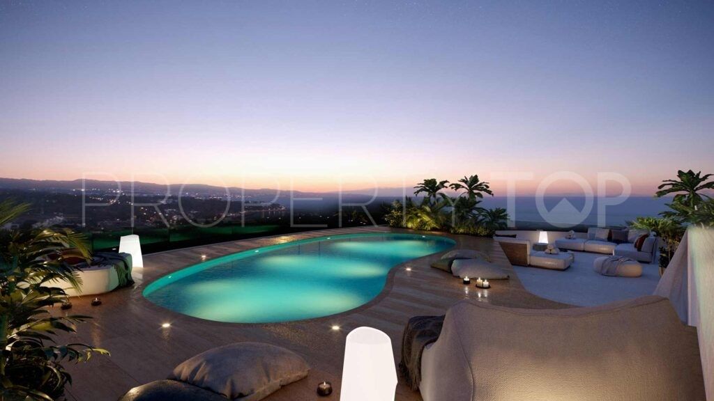 3 bedrooms penthouse for sale in El Higueron