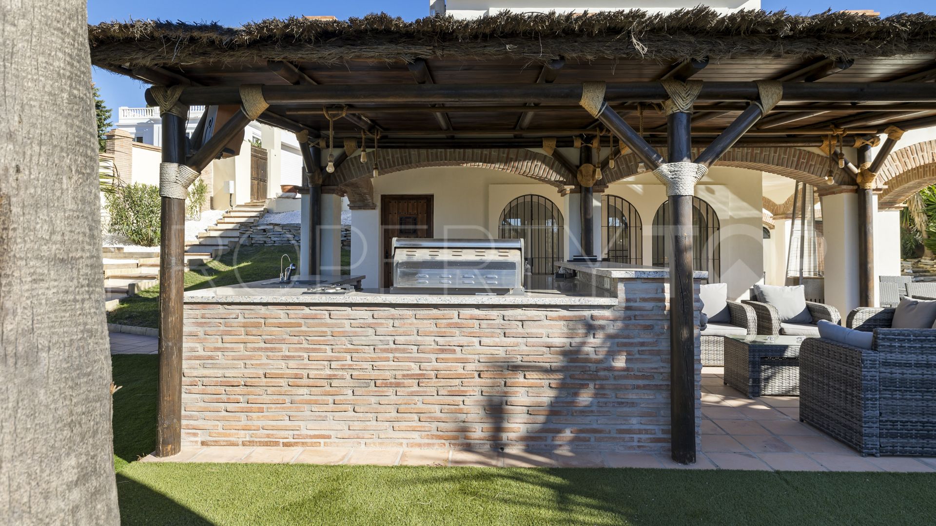 Villa pareada a la venta en Valle Romano
