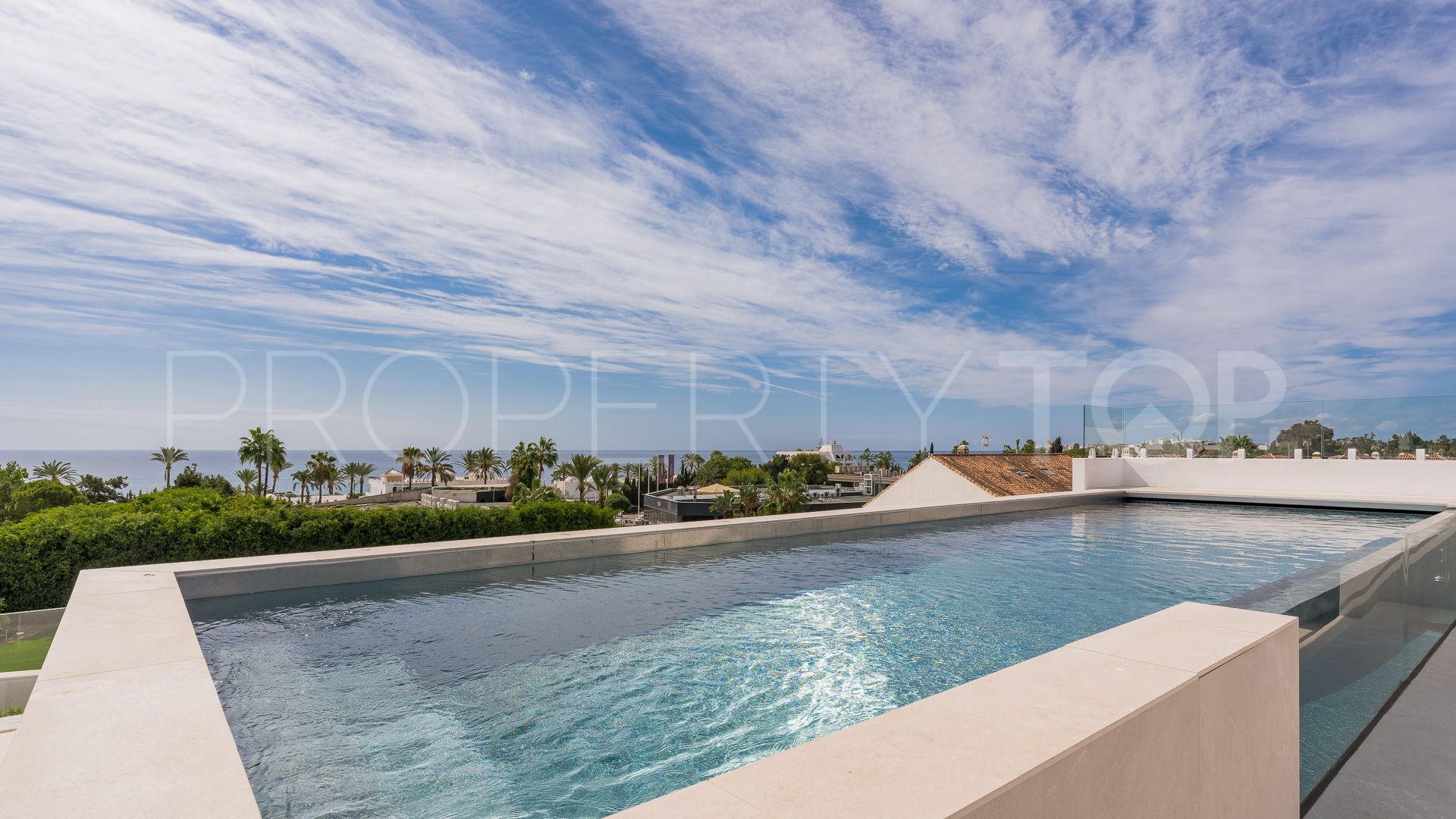 Villa en venta en Marbella Golden Mile