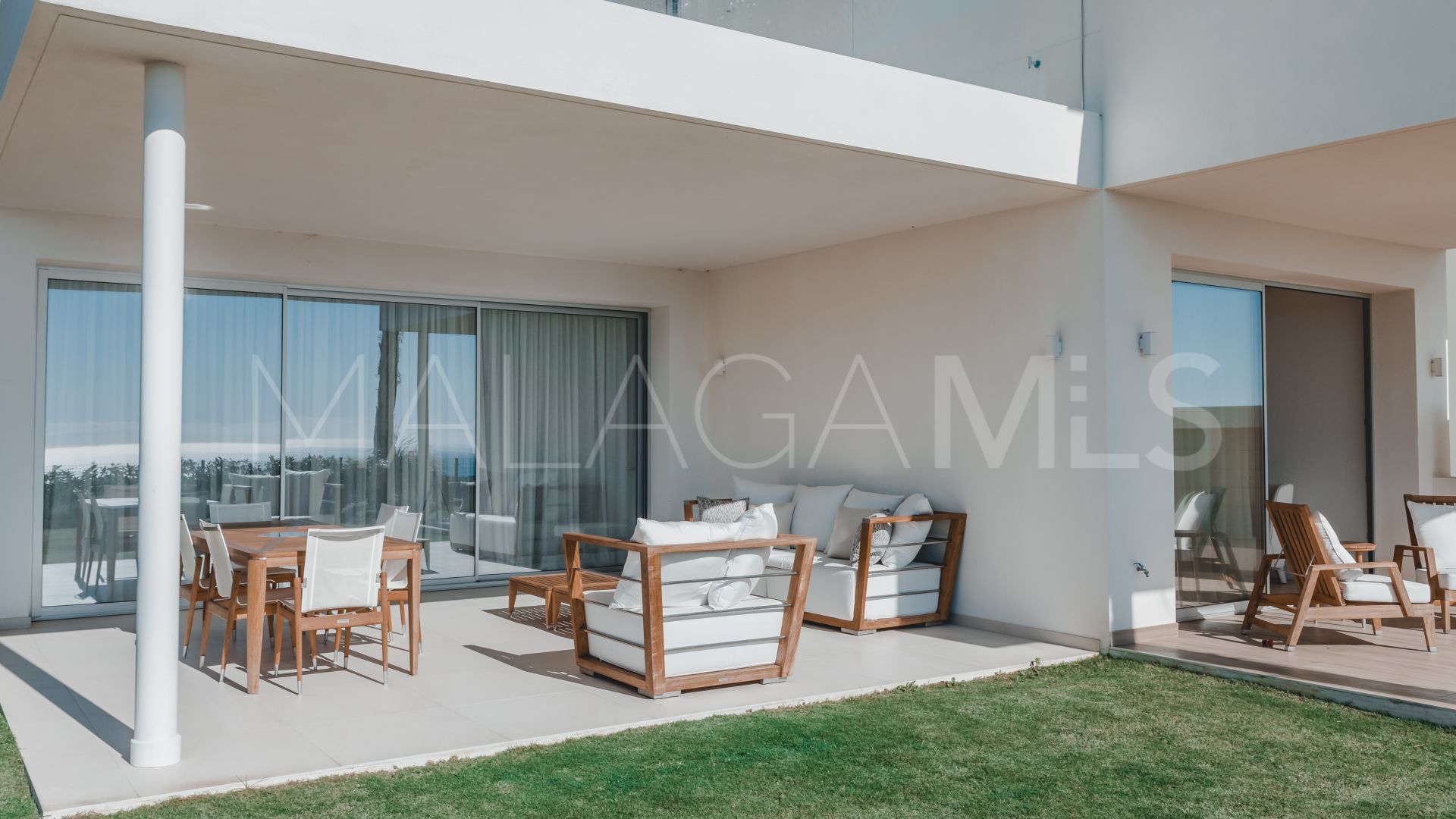 For sale Marbella Club Hills ground floor duplex