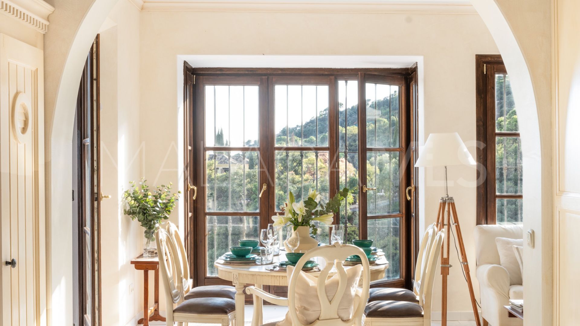 Villa for sale in El Madroñal