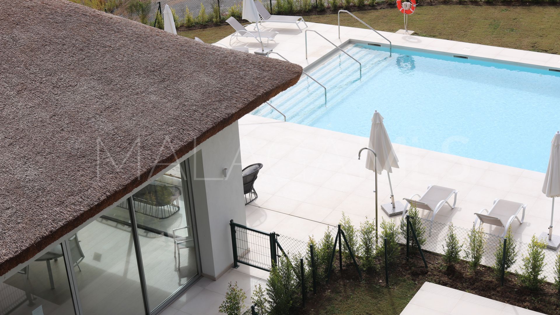 Apartment for sale in Marbella Club Hills with 3 bedrooms