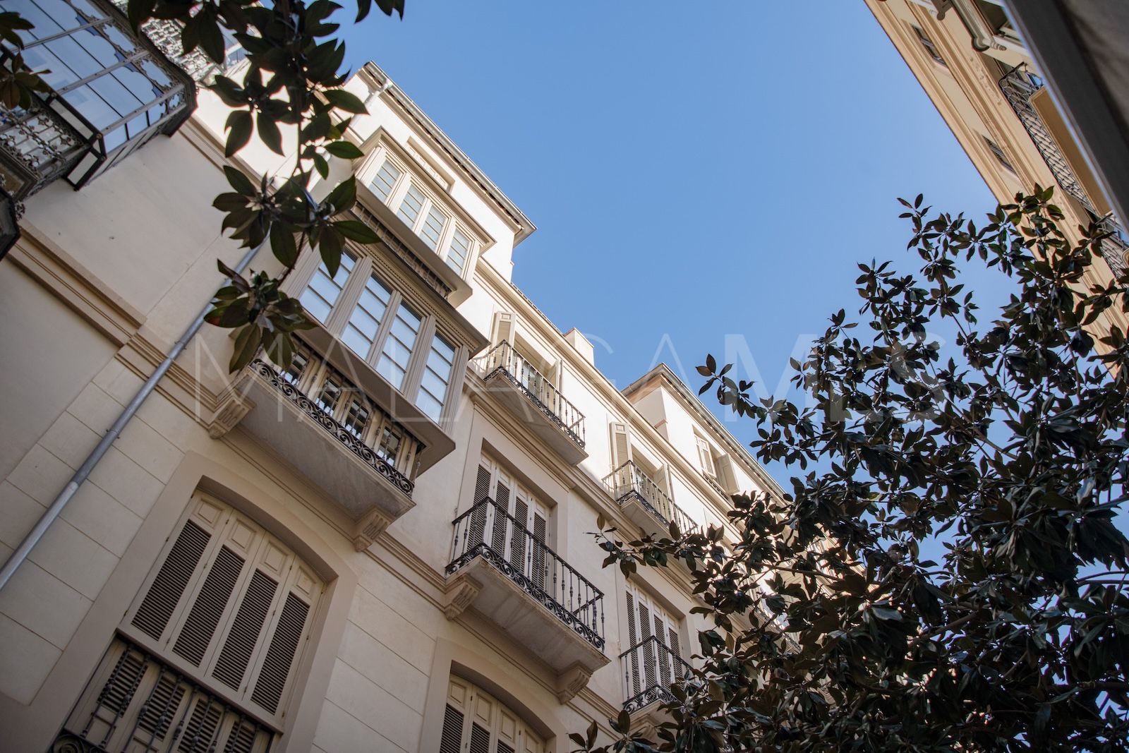 Tvåvånings takvåning for sale in Centro Histórico