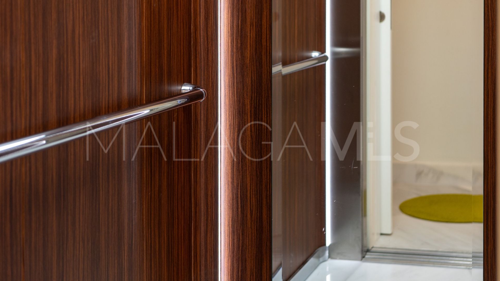 Tvåvånings takvåning for sale in Centro Histórico