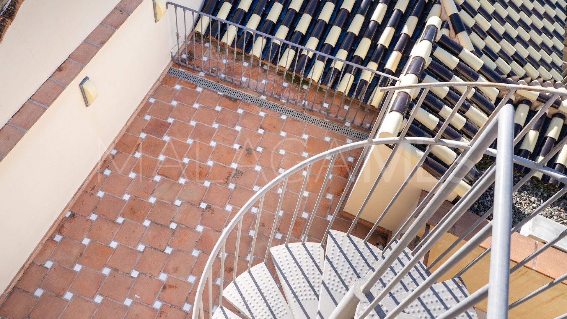 Tvåvånings takvåning for sale in Centro Histórico