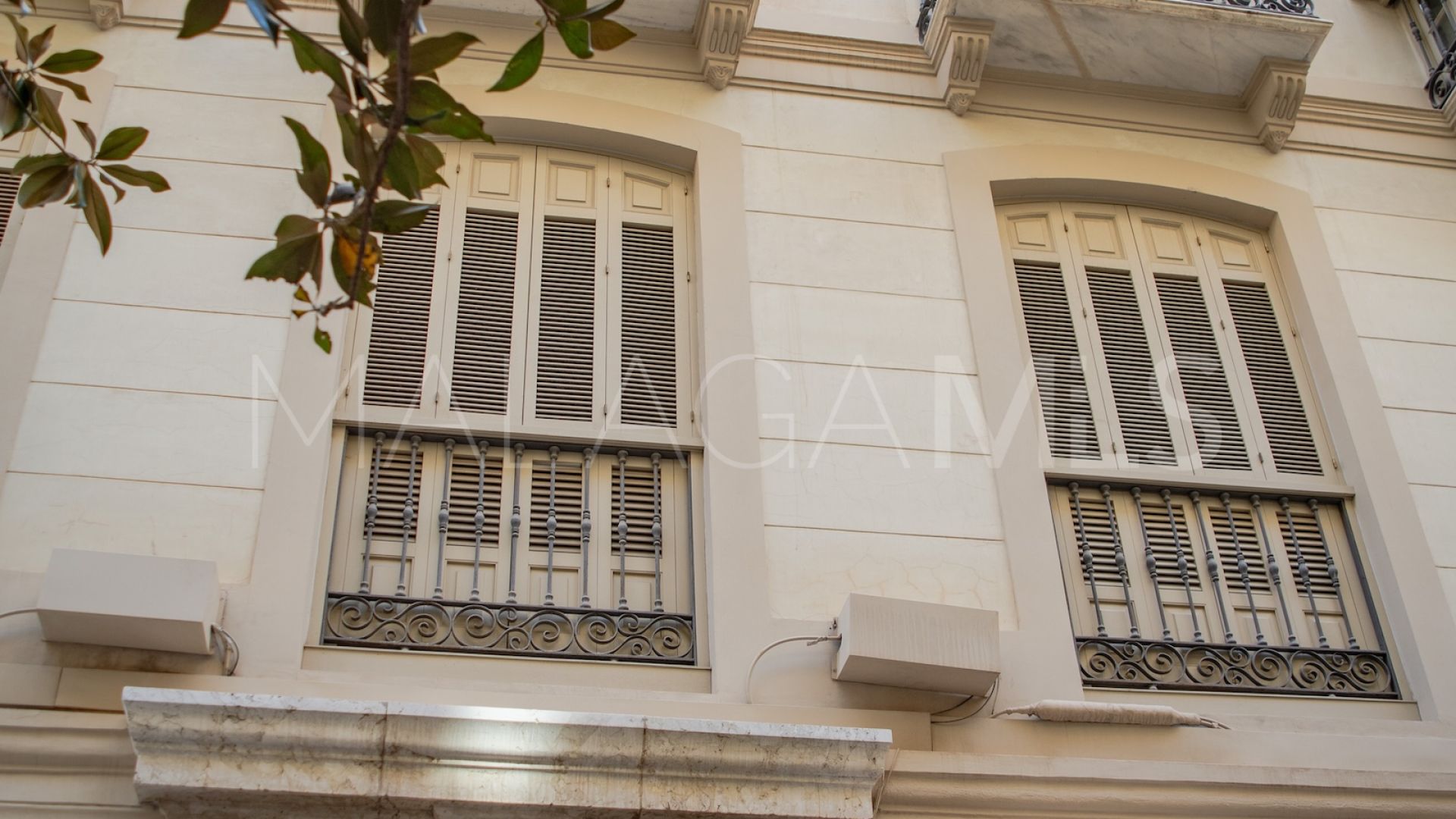 Tvåvånings takvåning for sale in Centro Histórico