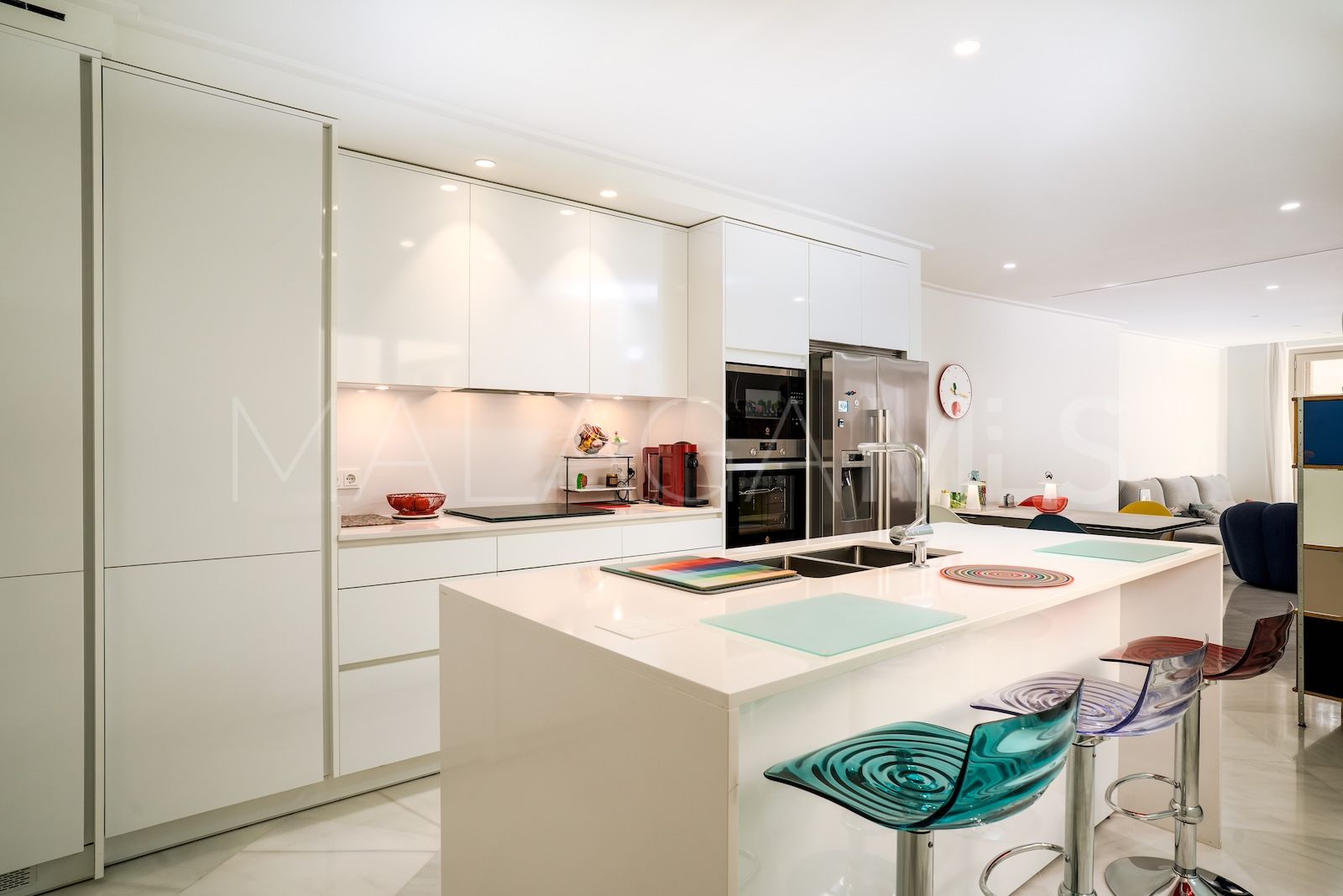 Tvåvånings takvåning for sale in Centro Histórico