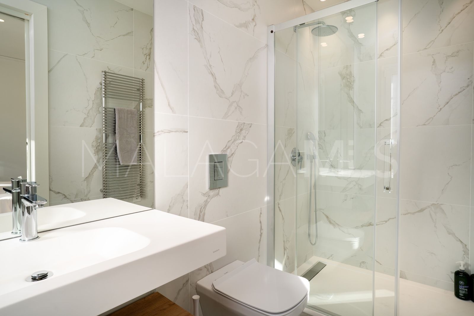 Tvåvånings takvåning for sale in Centro Histórico