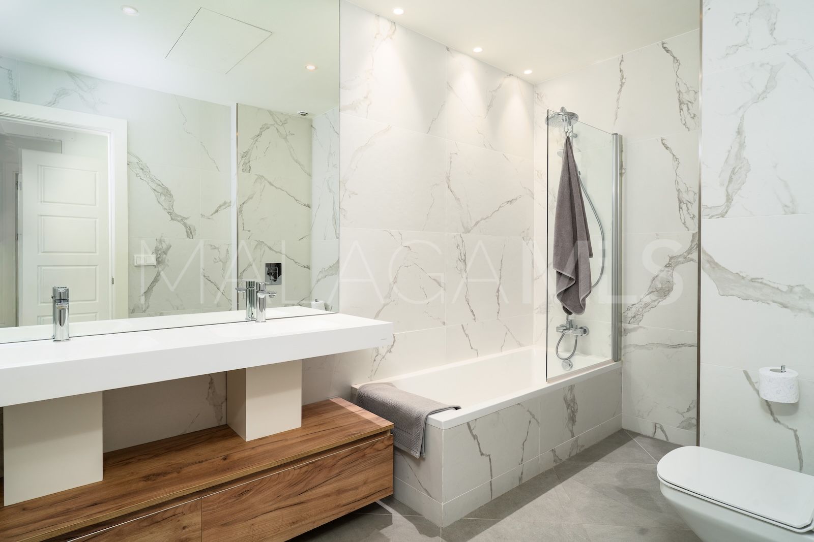 Tvåvånings takvåning for sale in Centro Histórico