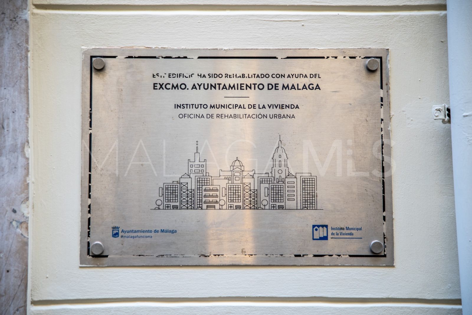 Tvåvånings takvåning for sale in Centro Histórico