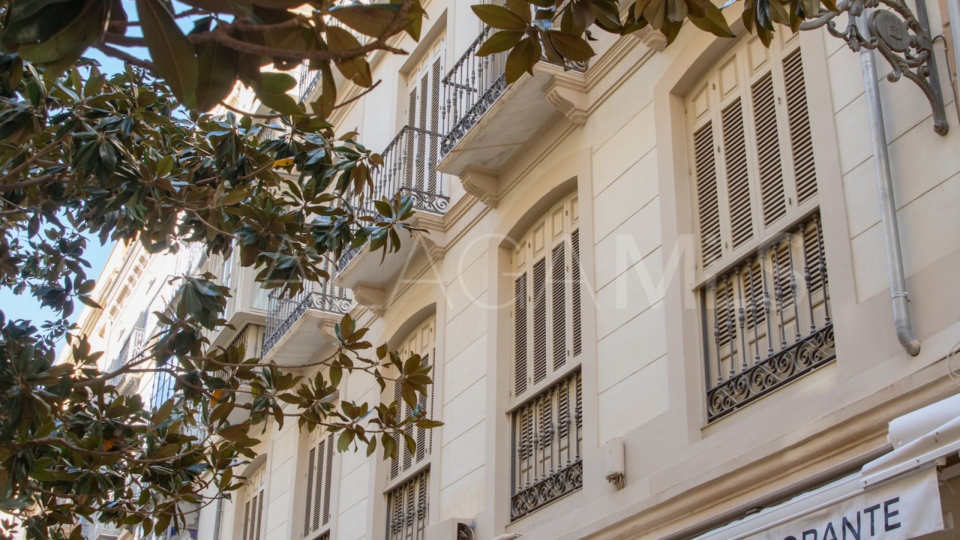 Tvåvånings takvåning for sale in Centro Histórico