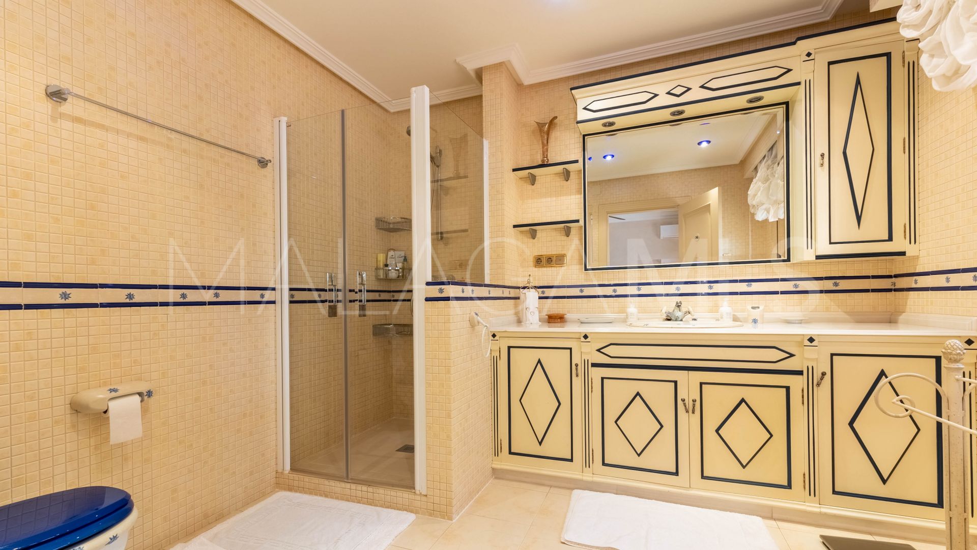 Villa for sale in Los Monteros Playa