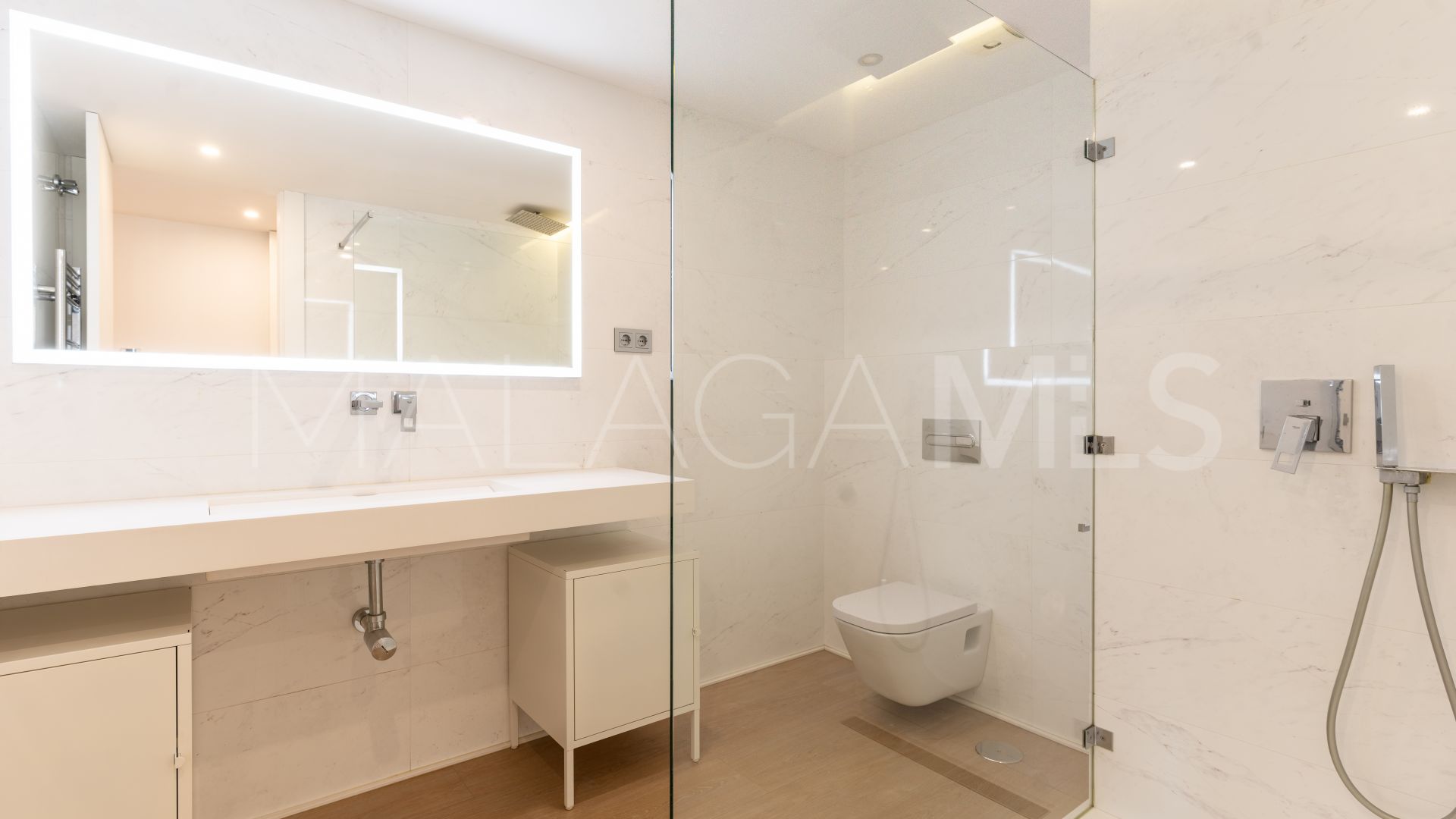 Lägenhet for sale in La Malagueta - La Caleta