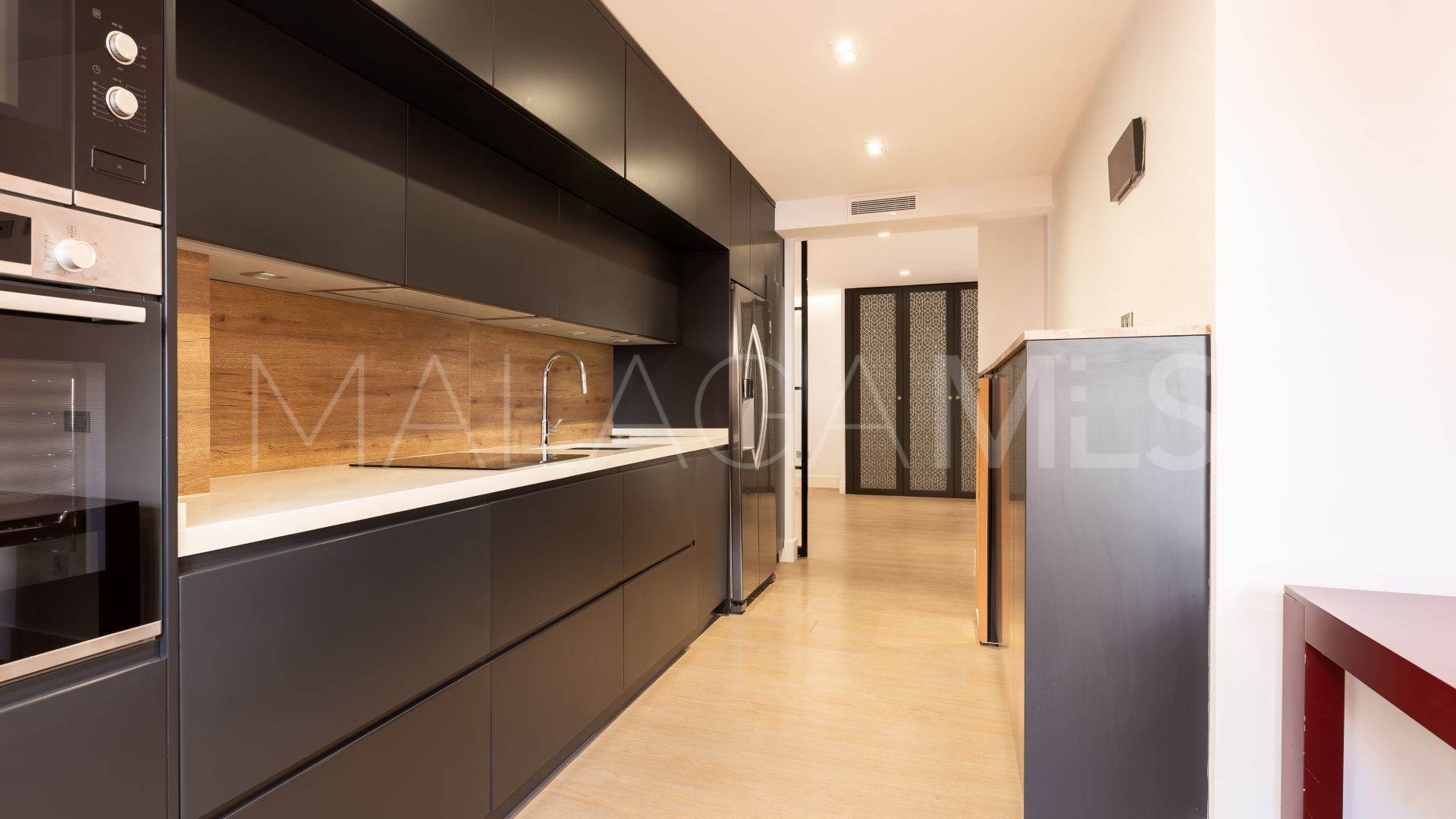 Lägenhet for sale in La Malagueta - La Caleta