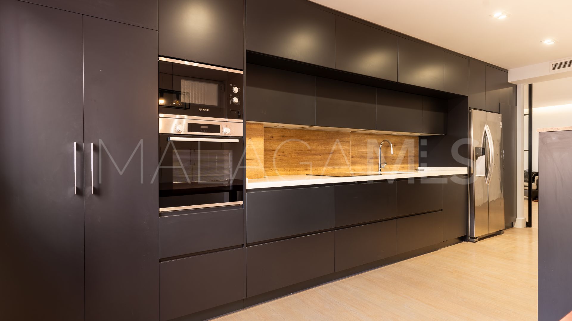 Lägenhet for sale in La Malagueta - La Caleta