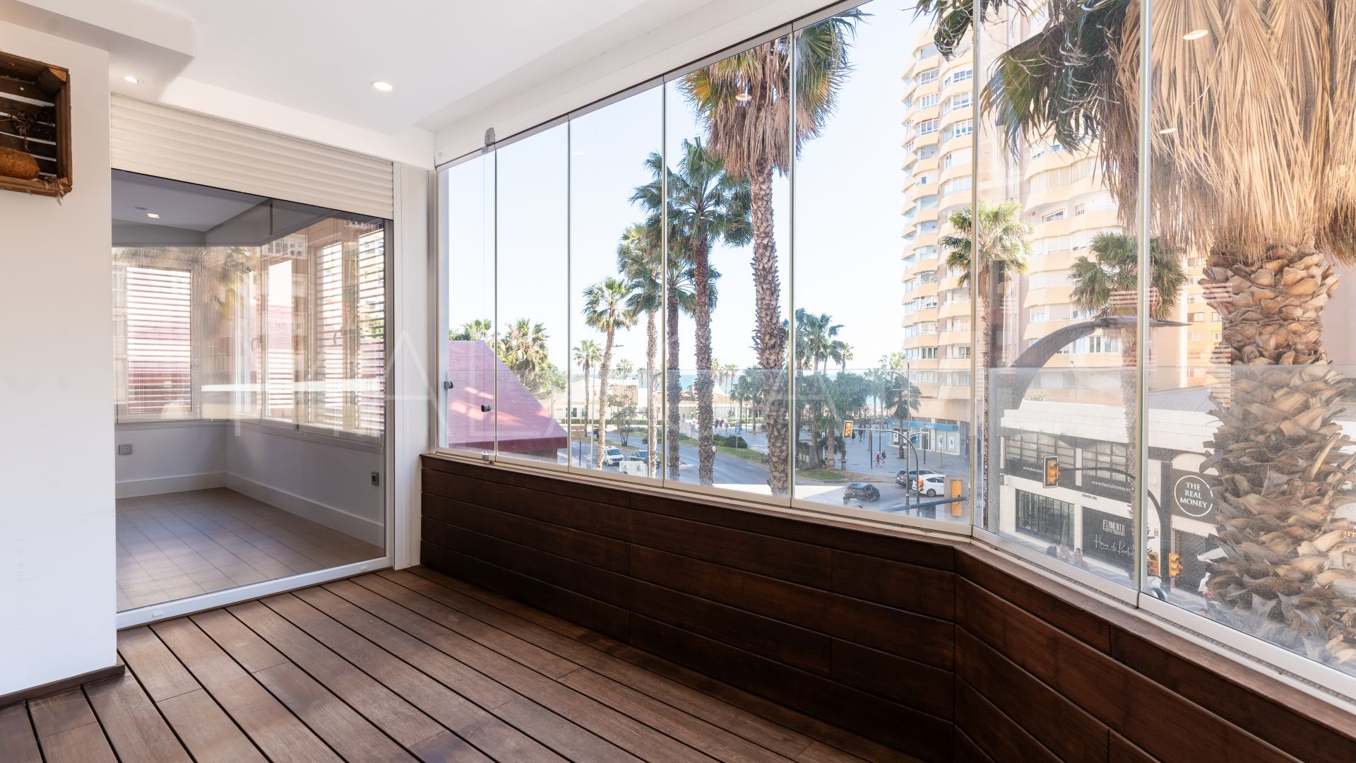 Lägenhet for sale in La Malagueta - La Caleta