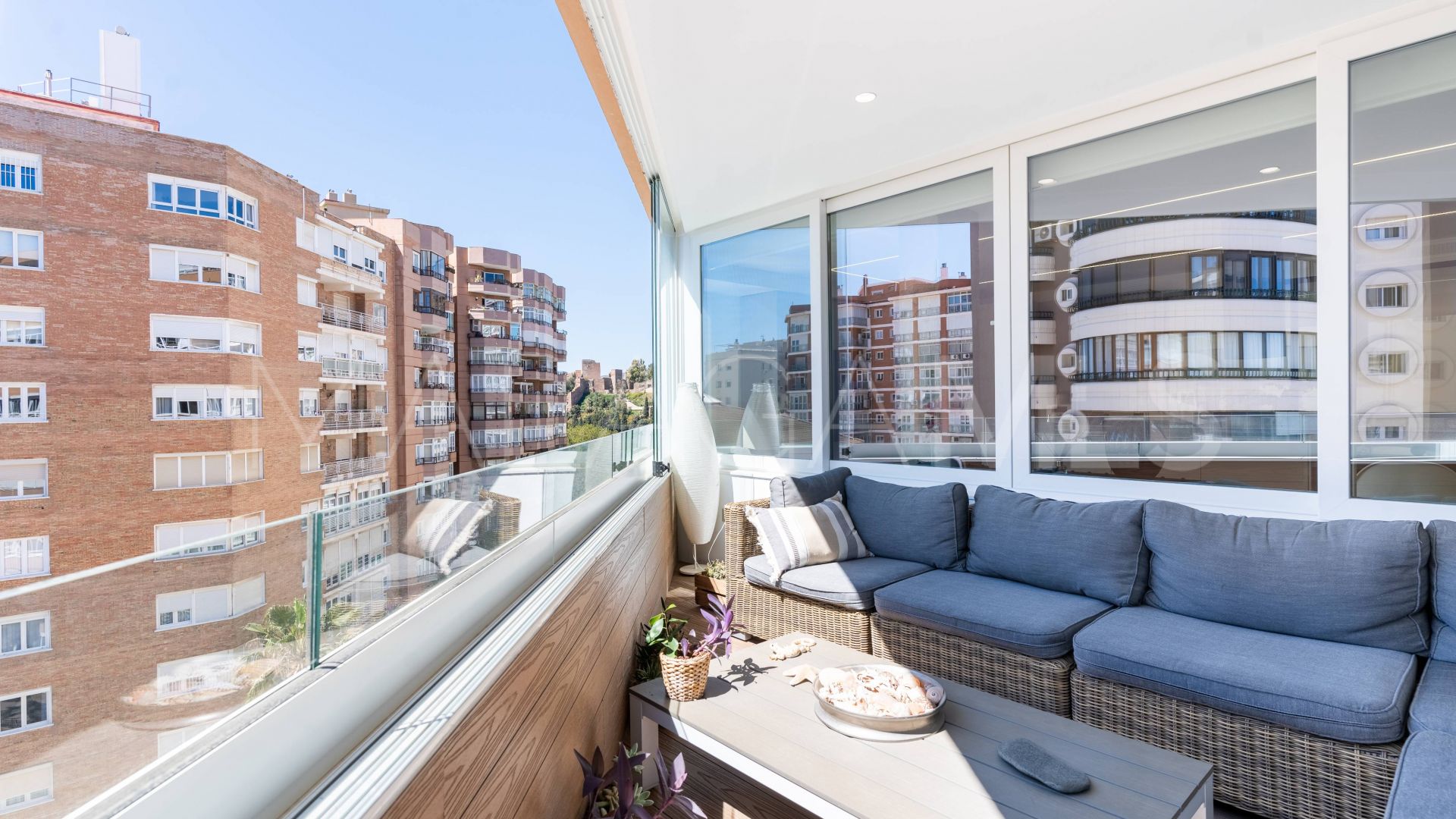 Apartment with 4 bedrooms for sale in La Malagueta - La Caleta