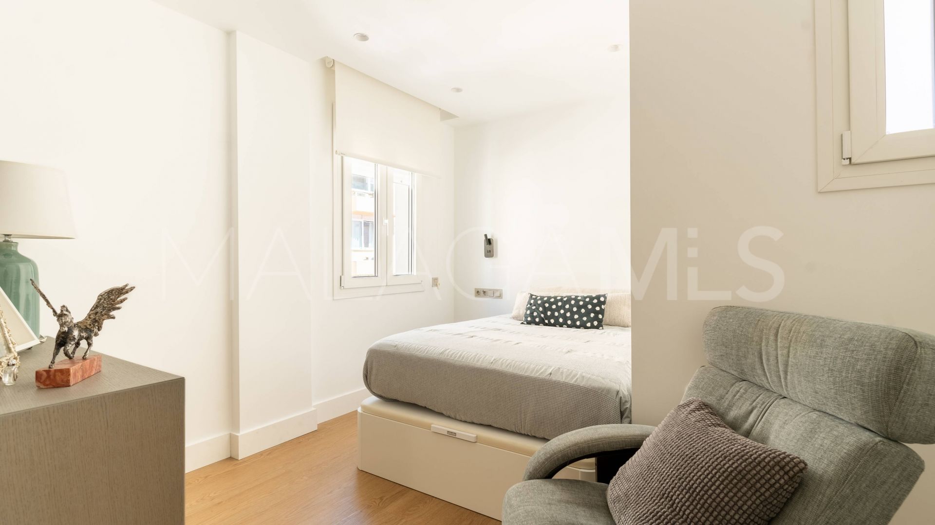 Apartment with 4 bedrooms for sale in La Malagueta - La Caleta