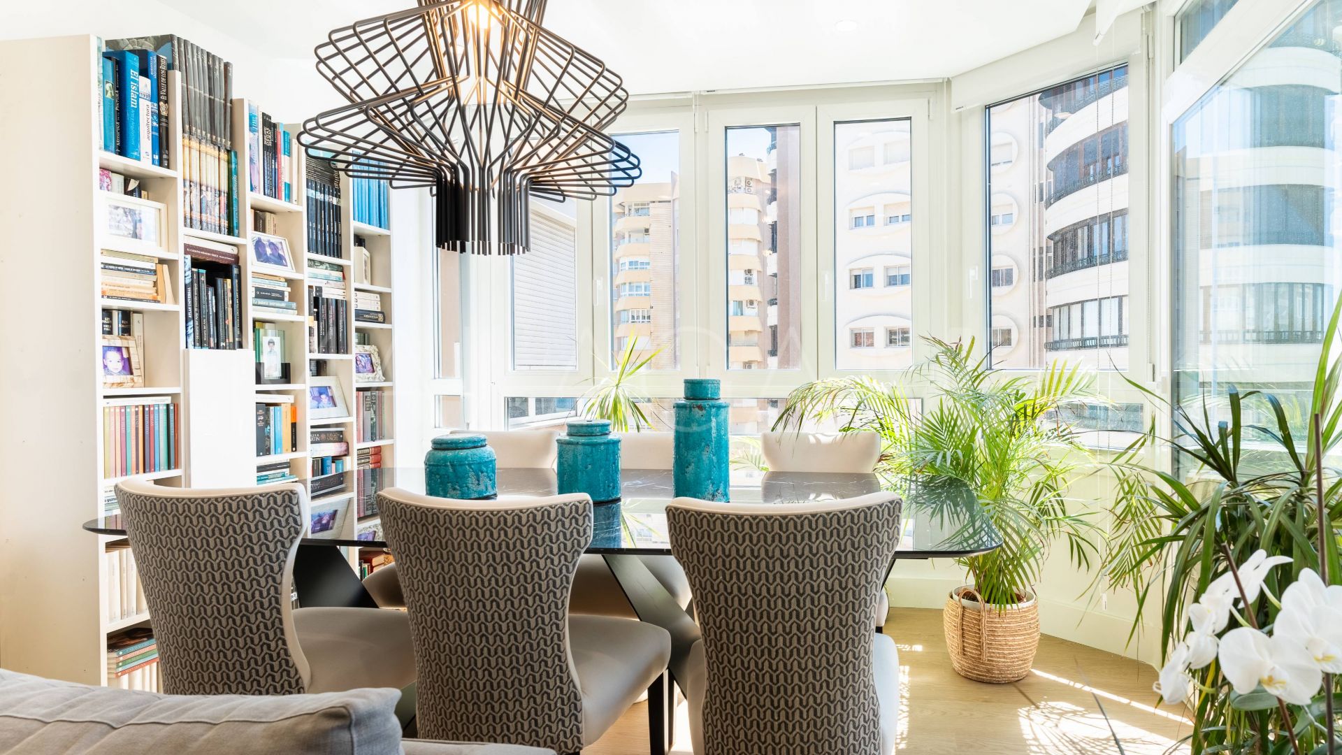 Apartment with 4 bedrooms for sale in La Malagueta - La Caleta