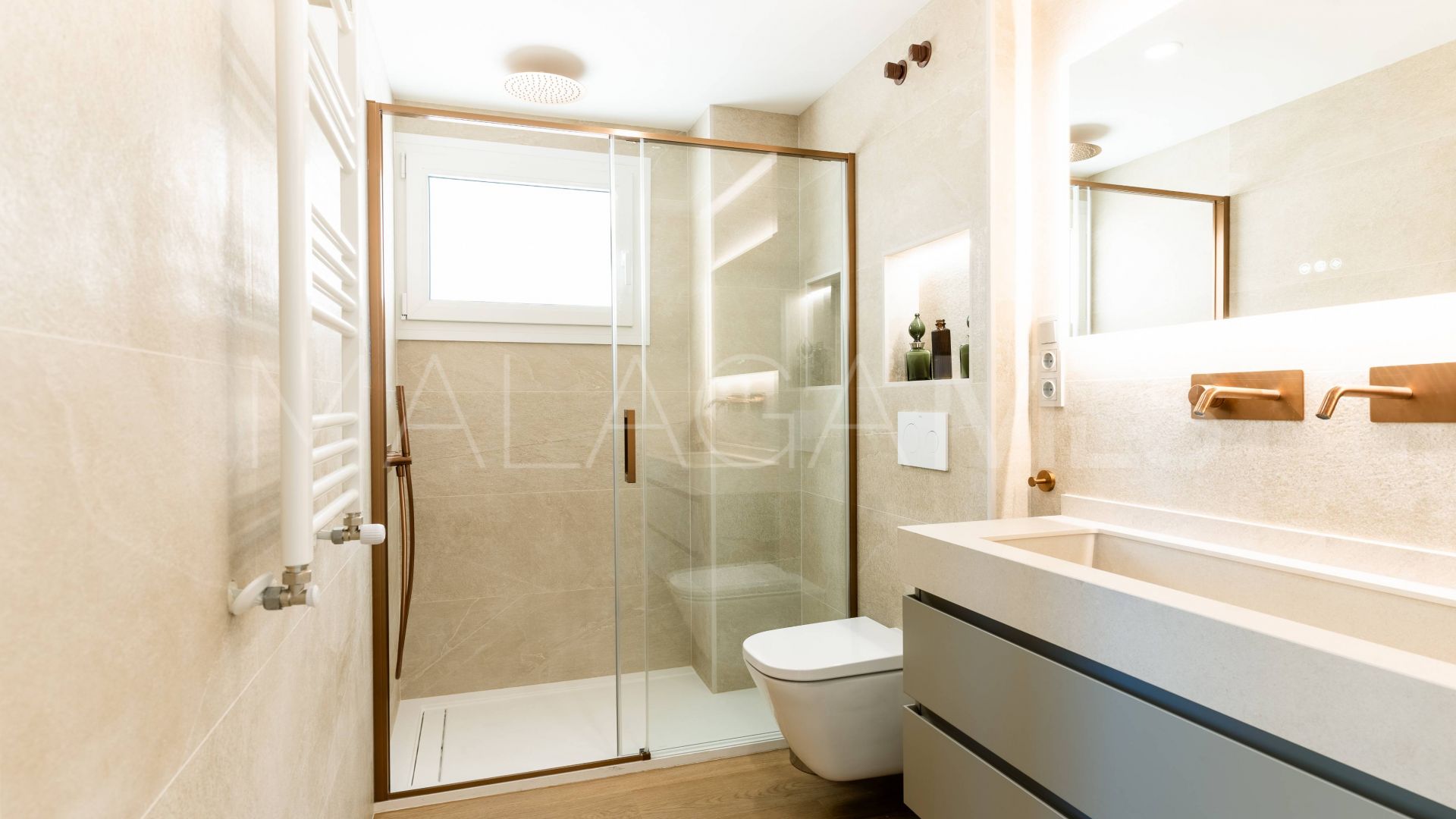 Apartment with 4 bedrooms for sale in La Malagueta - La Caleta