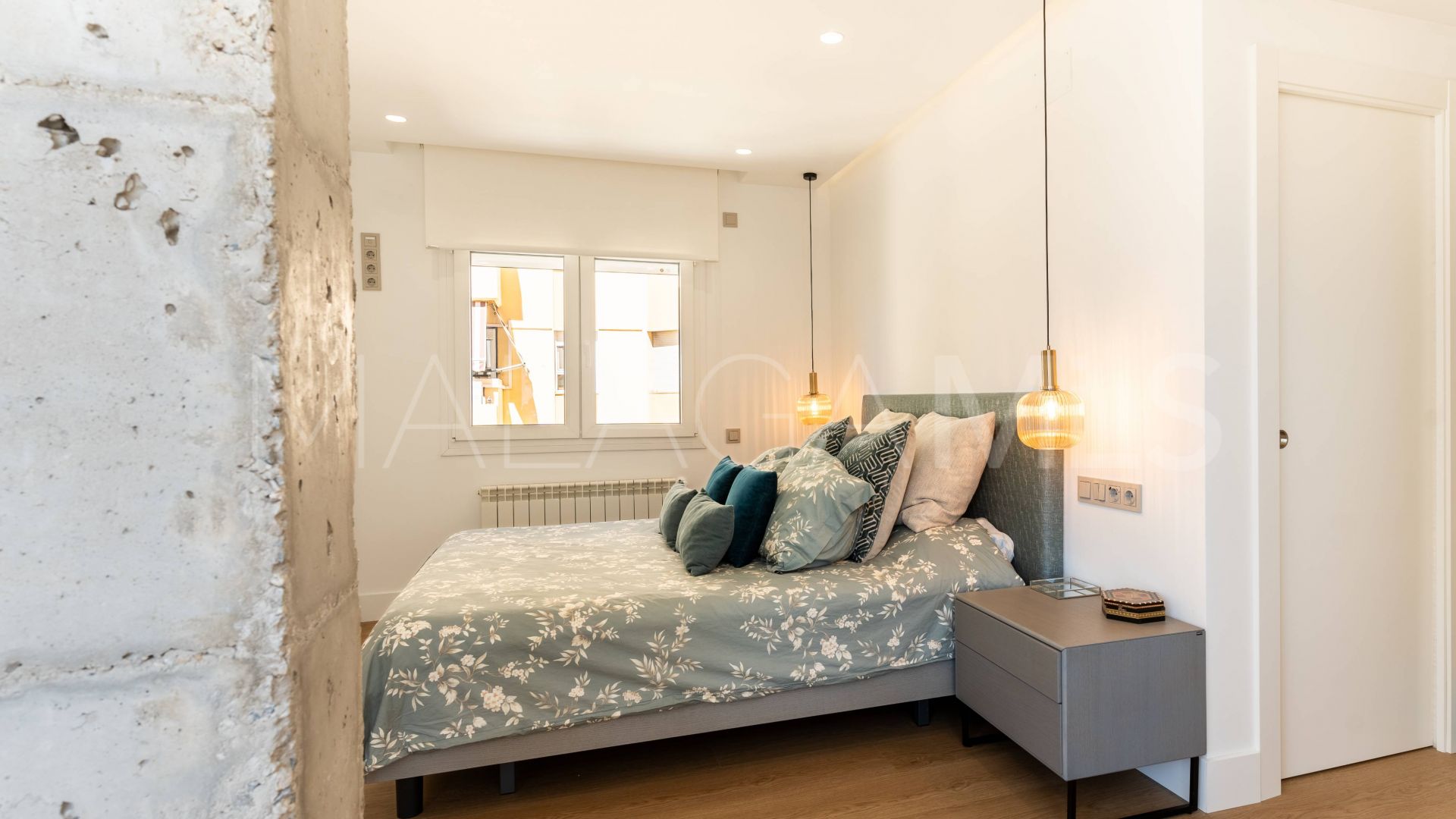 Apartment with 4 bedrooms for sale in La Malagueta - La Caleta