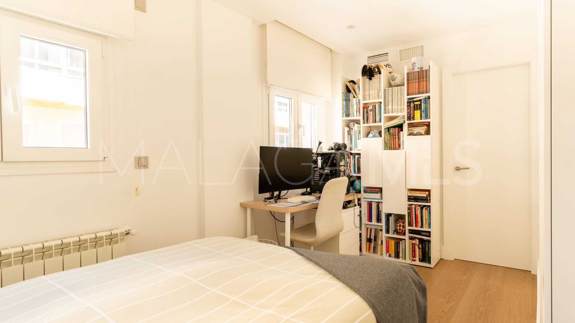 Apartment with 4 bedrooms for sale in La Malagueta - La Caleta