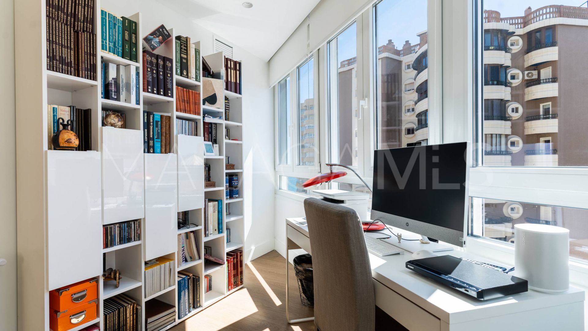 Apartment with 4 bedrooms for sale in La Malagueta - La Caleta