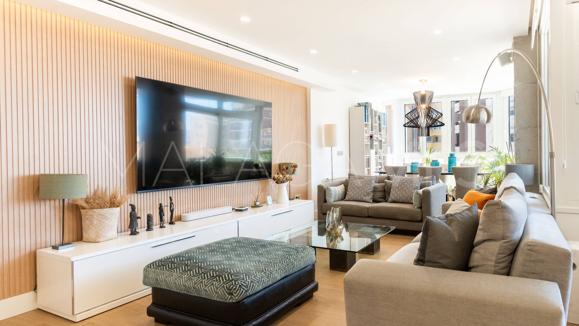 Apartment with 4 bedrooms for sale in La Malagueta - La Caleta