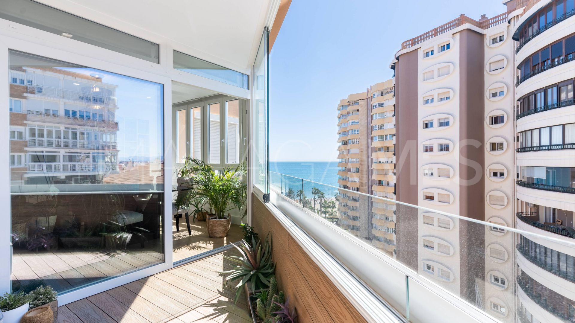 Apartment with 4 bedrooms for sale in La Malagueta - La Caleta