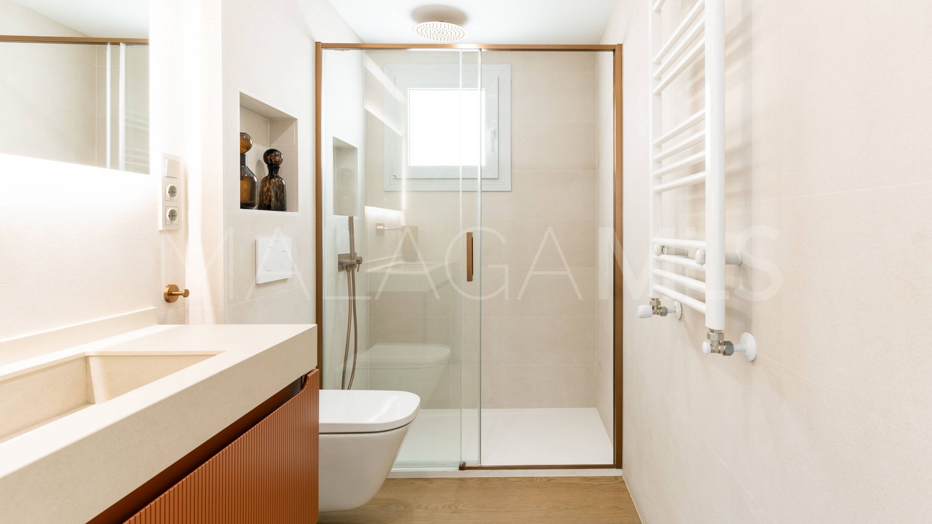 Apartment with 4 bedrooms for sale in La Malagueta - La Caleta