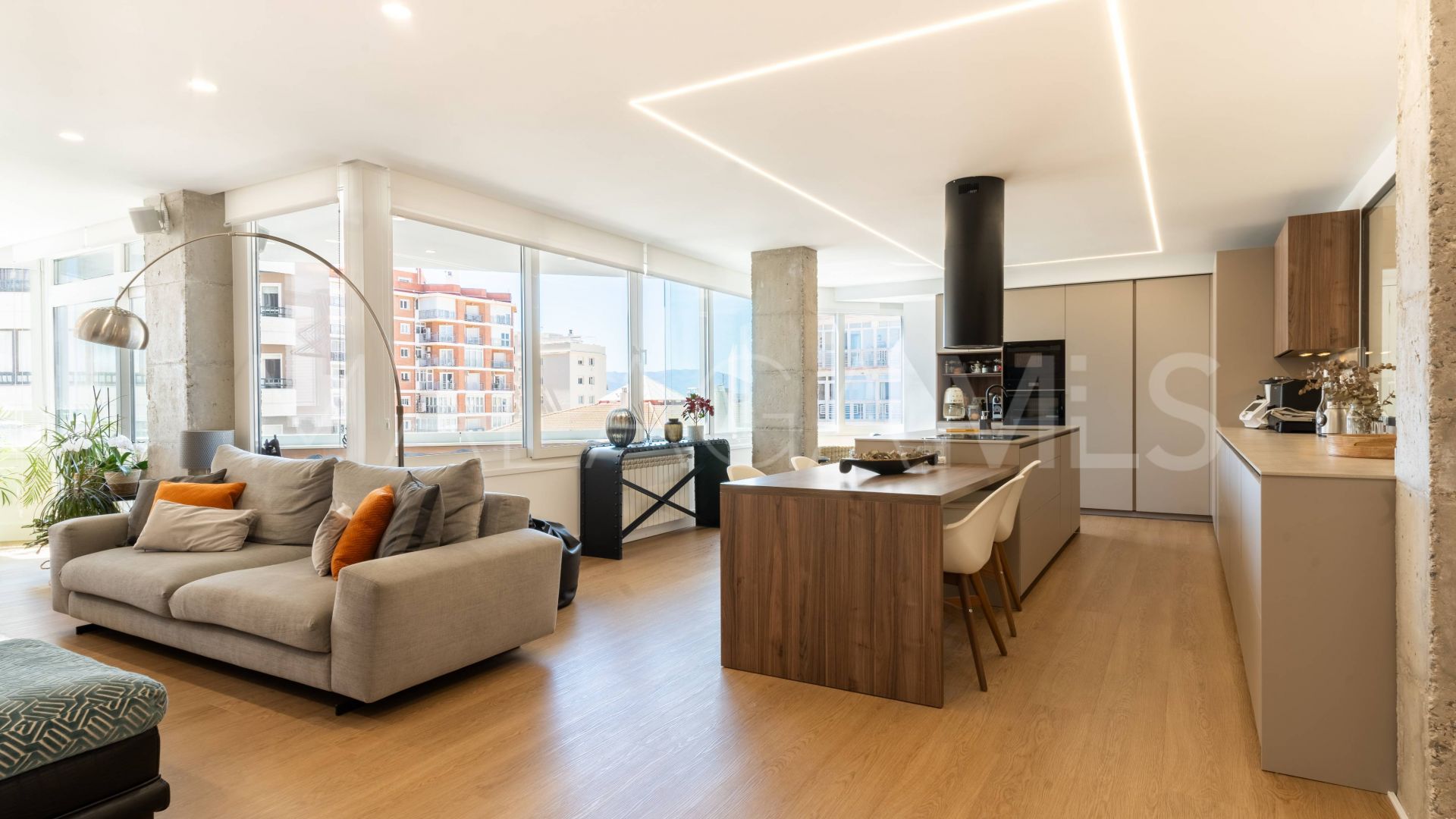 Apartment with 4 bedrooms for sale in La Malagueta - La Caleta