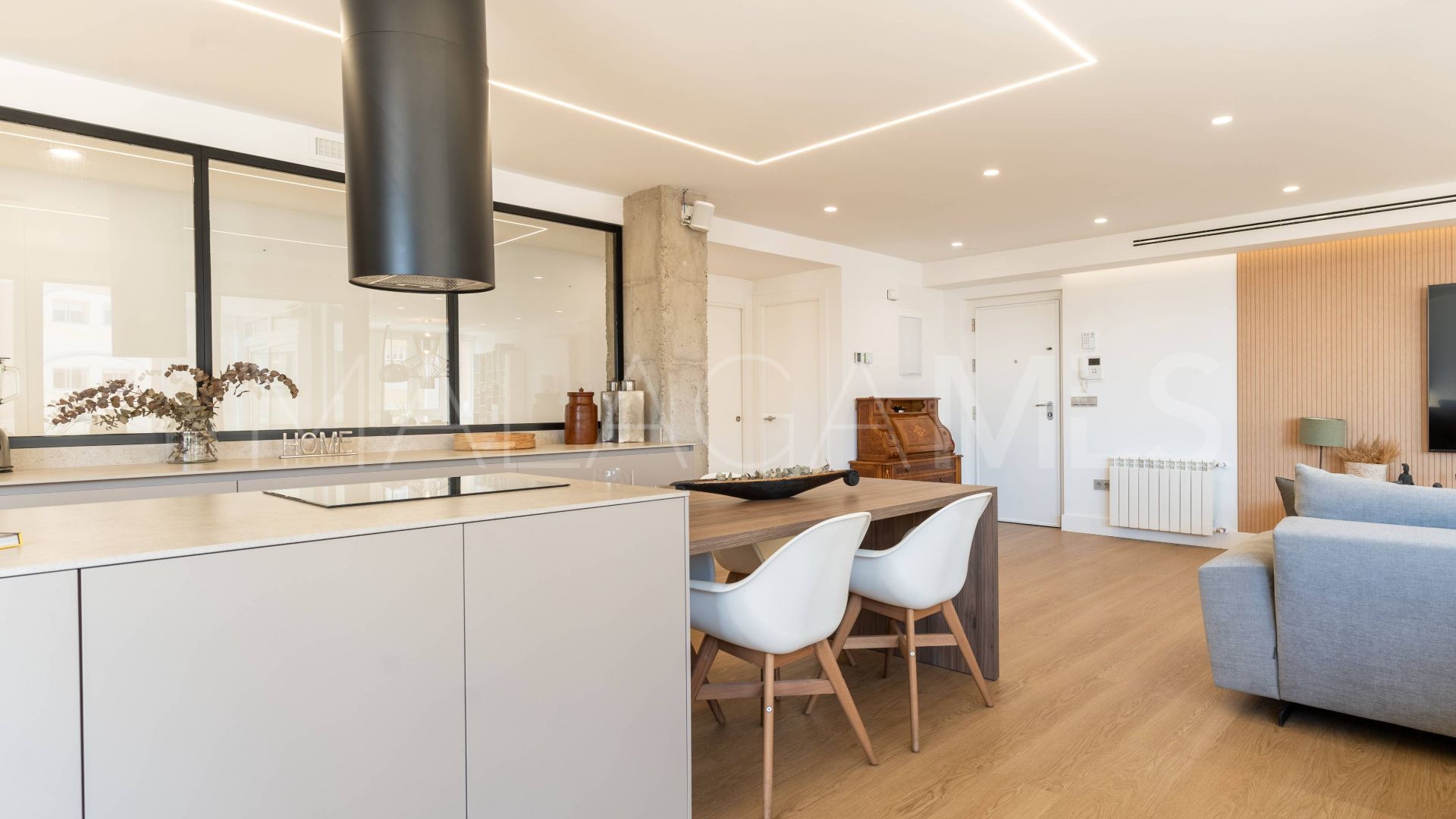 Apartment with 4 bedrooms for sale in La Malagueta - La Caleta