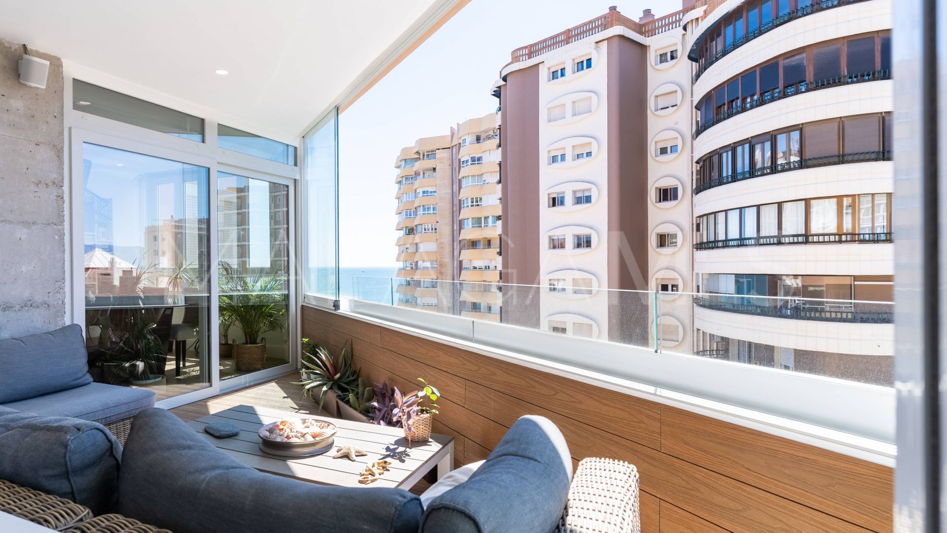 Apartment with 4 bedrooms for sale in La Malagueta - La Caleta