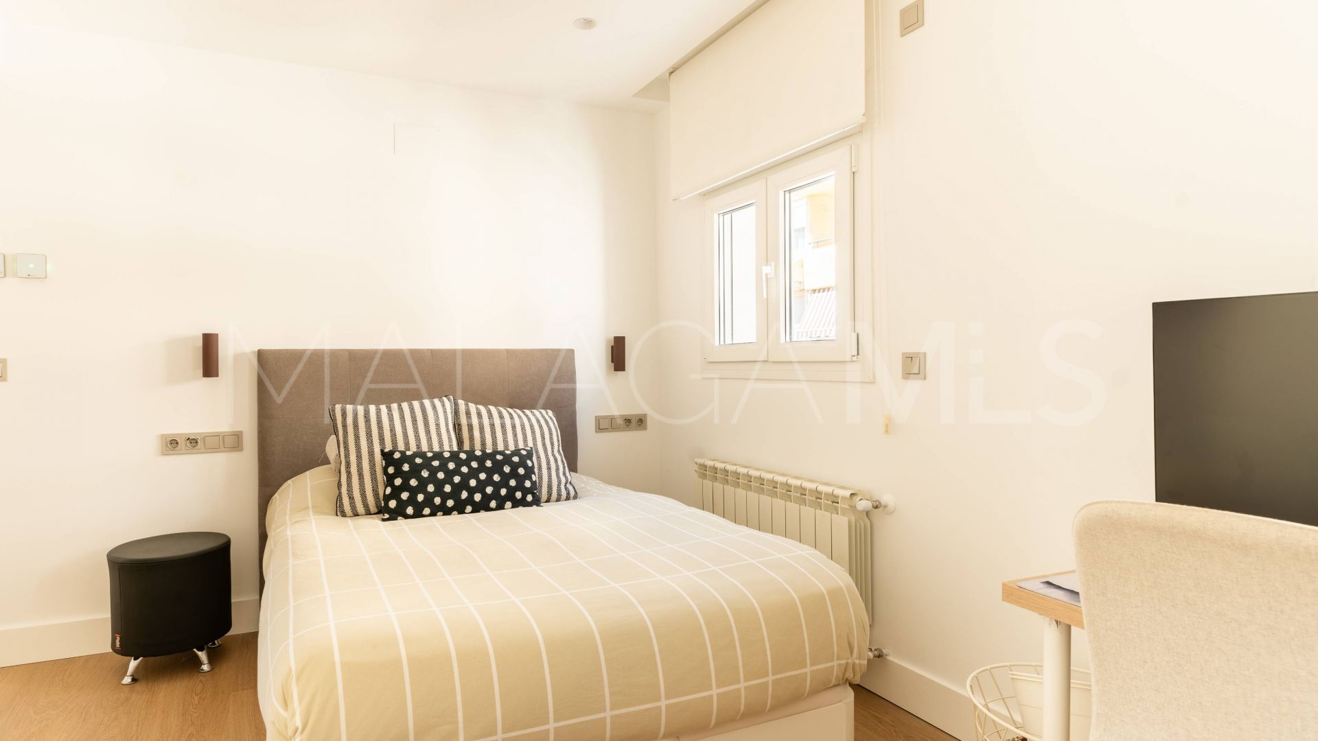 Apartment with 4 bedrooms for sale in La Malagueta - La Caleta