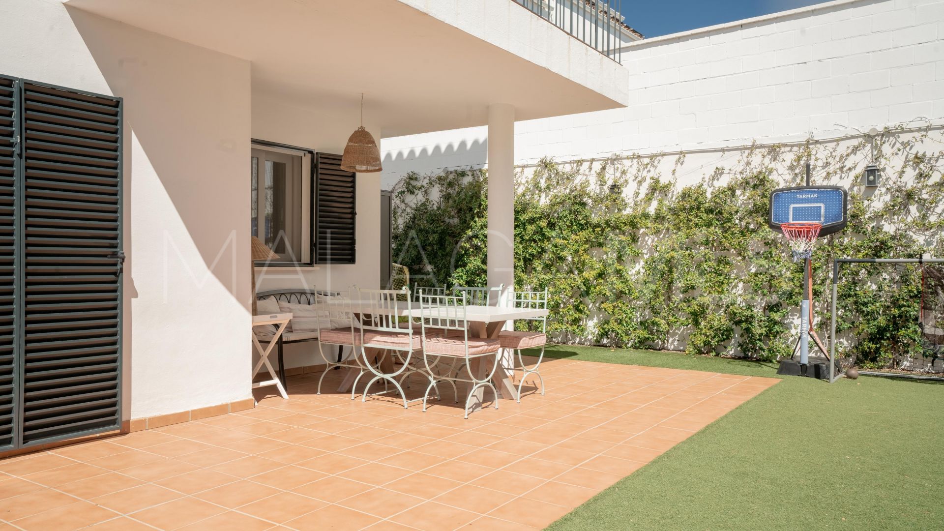 For sale Añoreta Golf 4 bedrooms semi detached house