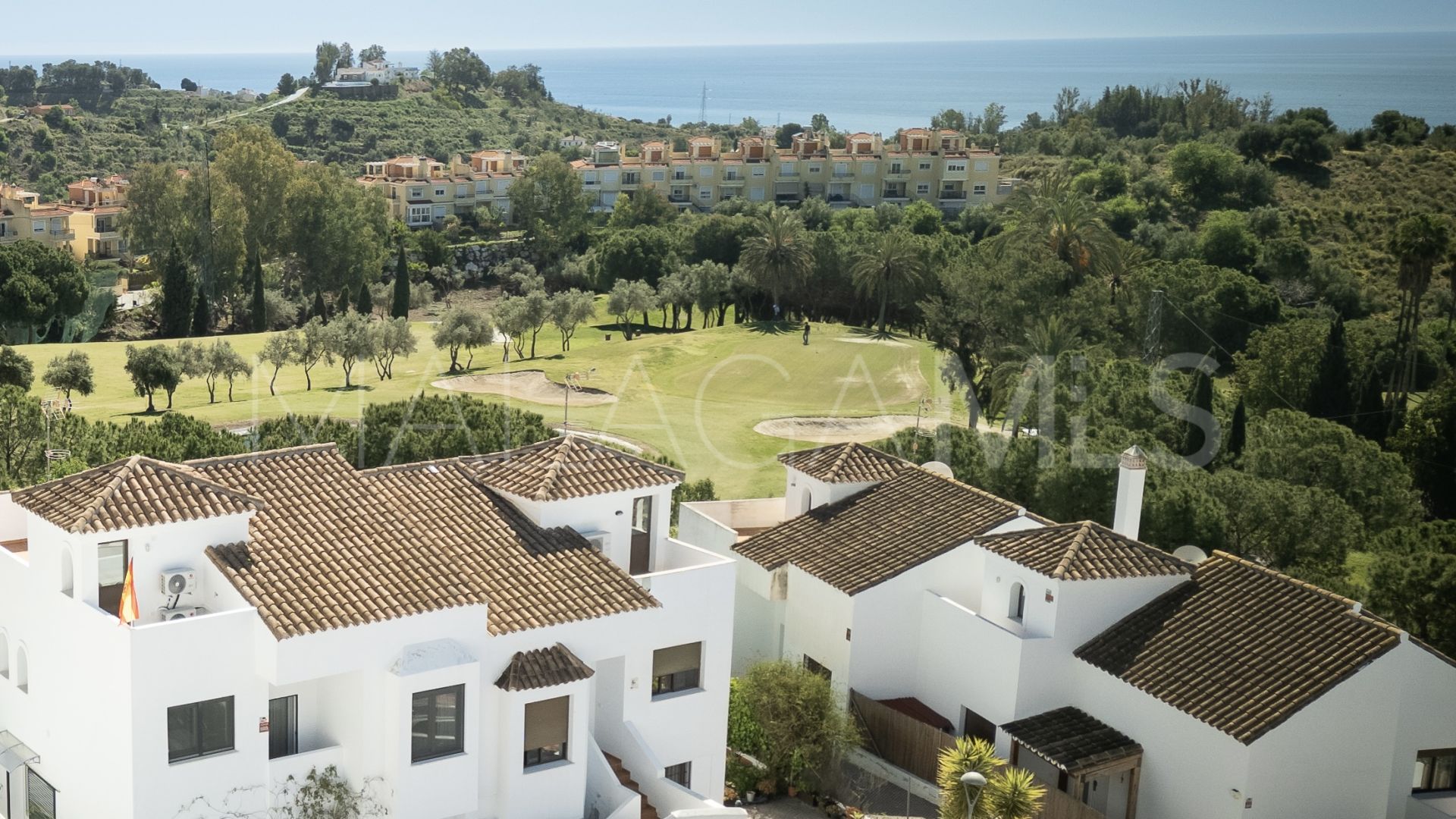 Doppelhaushälfte for sale in Añoreta Golf